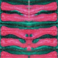 Pink Lotus Genesis Acrylester (2 PC) Mini Knife Scales 3/16 x 3/4 x 5 - Wood Acrylic Supply
