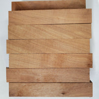Apple (1 pc) Pen/Razor Blank 3/4"sq x 5" - (29)