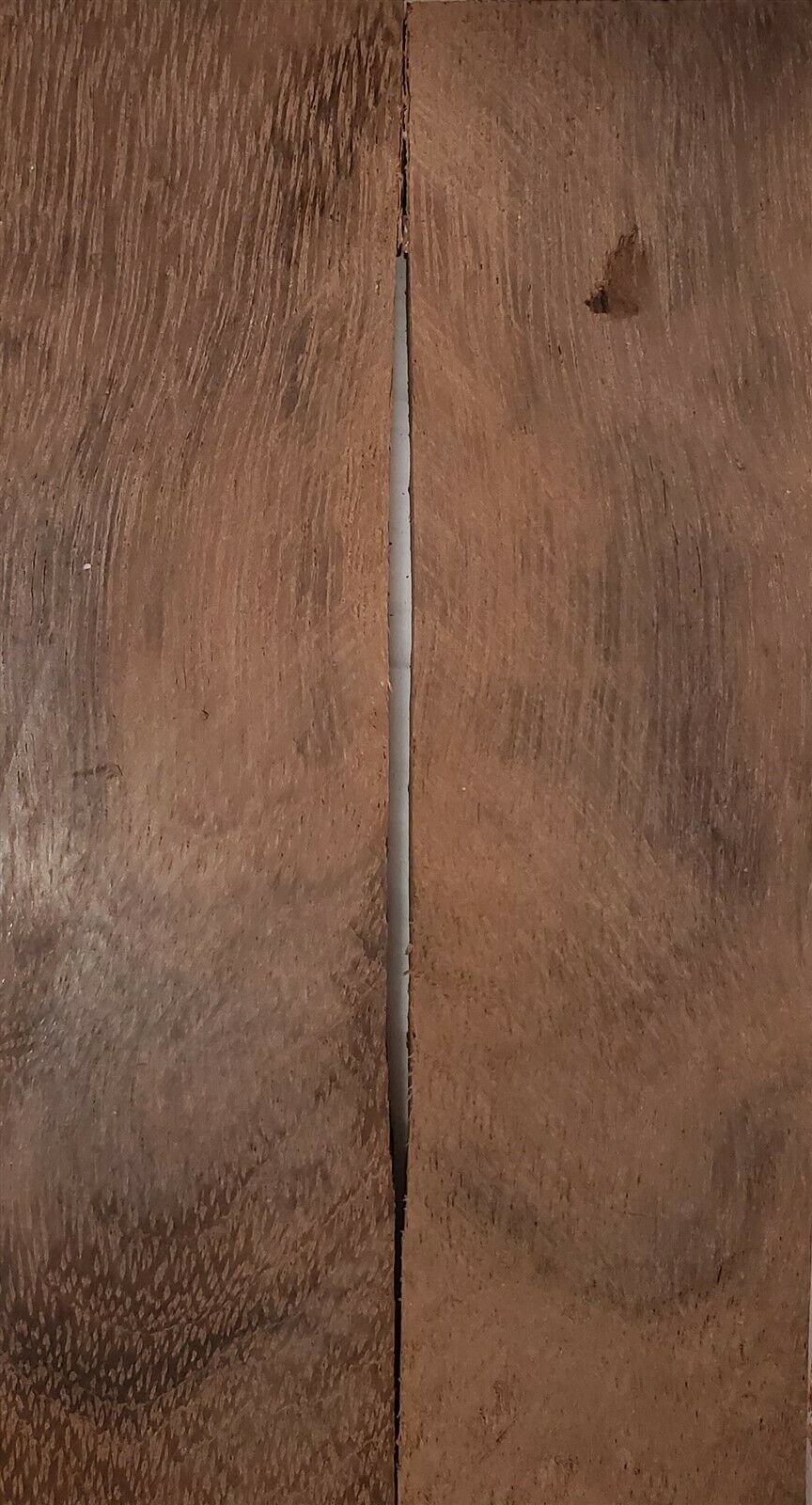Laurel (2 pc) Knife Scales 1/4" x 1 1/2" x 6" - (18) - Wood Acrylic Supply