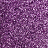 Purple Glitter Acrylic (1pc) 3mmx3"x3" Jewelry Crafts Inlay