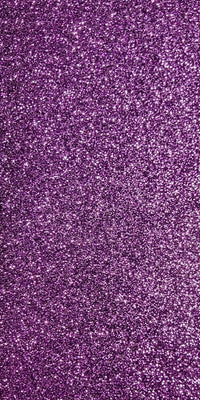 Purple Glitter Acrylic (1pc) 3mmx3
