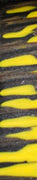 Bumblebee Genesis Acrylester 1 pc Pen/Reel Blank 1" sq x 5" - Wood Acrylic Supply