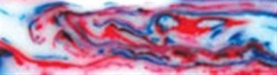 Patriotic Swirl Acrylester #31 1