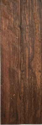 Chechen (2 pc) Knife Scaless 3/16
