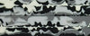 Urban Camo BTW125KSM Acrylic (2 pc) Knife Scales 1/4" x 1 1/2" x 5"