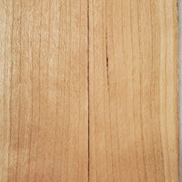 Coffee Tree (2 pc) Knife Scaless 1/4" x 1 1/2" x 5" - (33)