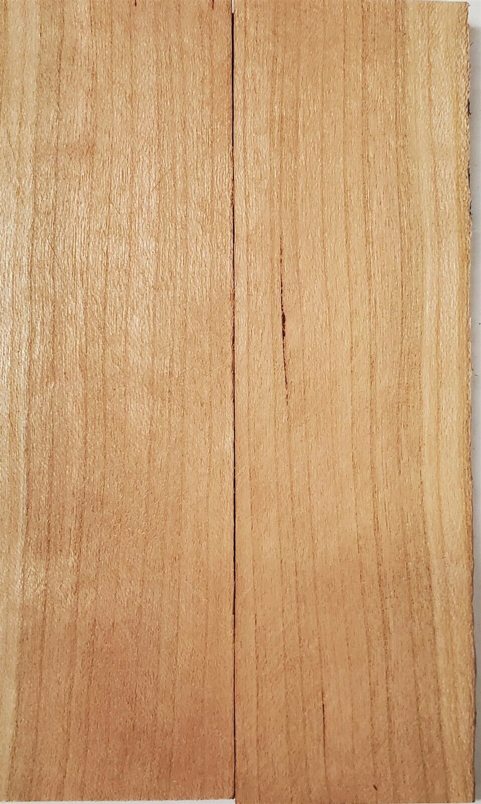 Coffee Tree (2 pc) Knife Scaless 1/4" x 1 1/2" x 5" - (33)
