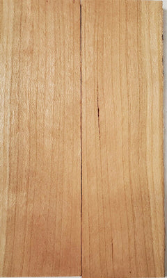 Coffee Tree (2 pc) Knife Scaless 1/4