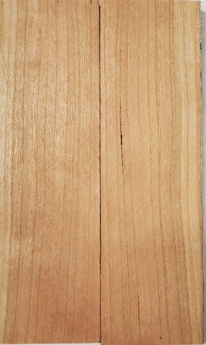 Coffee Tree (2 pc) Knife Scaless 1/4" x 1 1/2" x 5" - (33)