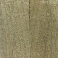 Myrtle Quilted (2 pc) Knife Scales 1/4" x 1 1/2" x 5" - 7596 - Wood Acrylic Supply