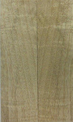 Myrtle Quilted (2 pc) Knife Scales 1/4
