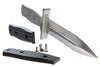 Double Edged Dagger Kit w/custom handles Knife Full Tang KNI