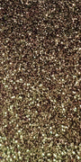 Golden Black Glitter Acrylic (1pc) 3mmx4"x6" Jewelry Crafts Inlay