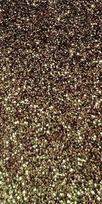 Golden Black Glitter Acrylic (1pc) 3mmx4