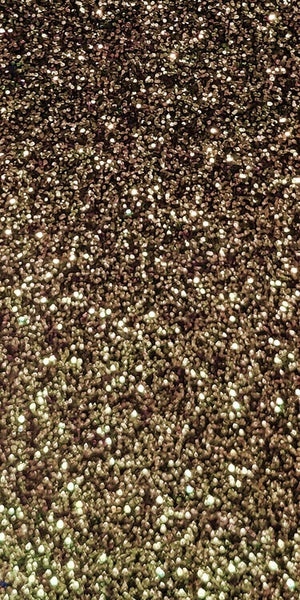 Golden Black Glitter Acrylic (1pc) 3mmx4"x6" Jewelry Crafts Inlay