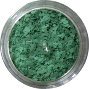 Inlace Inlay Stone Flakes  1pc 3 Gram Jar of  Honey Dew - Wood Acrylic Supply