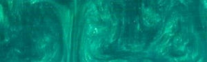 1" x 1 1/2" x 6" Knife Blank (1 pc) Emerald Green Acrylester #53