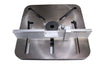 NOVA Voyager Dril Press Fence Accessory - Wood Acrylic Supply