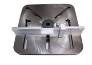 NOVA Voyager Dril Press Fence Accessory - Wood Acrylic Supply