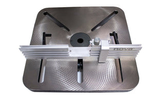 NOVA Voyager Dril Press Fence Accessory - Wood Acrylic Supply