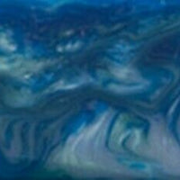 Alpine Frost Acrylester #144 (2 pc) Knife Scales 1/4" x 1 1/2" x 5"