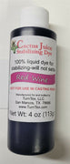 Red Wine Cactus Juice Stabilizing Dye (1) 4 oz bottle TurnTex Woodworks