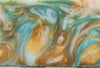 1 1/2" x 1 1/2" x 2 7/8" Bottle Stopper Beachcomer Acrylester #128 - Wood Acrylic Supply