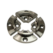 NOVA 50mm (2") Chuck Accessory Jaw Set - Wood Acrylic Supply