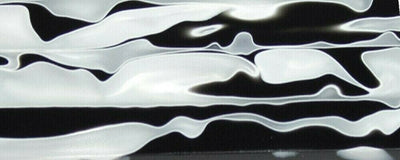 Dalmation BTW36KSS Acrylic (2 pc) Knife Scaless 3/16