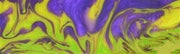 1" x 1 1/2" x 6" Knife Blank (1 pc) Goose Bumps Acrylester #112