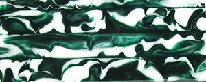 Spartan Pride BTW112KSM Acrylic (2 pc) Knife Scales 1/4" x 1 1/2" x 5"