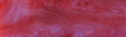 1" x 1 1/2" x 6" Knife Blank (1 pc) Cherries Jubilee Acrylester #37