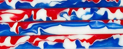 Patriot BTW83KSM Acrylic (2 pc) Knife Scaless 1/4