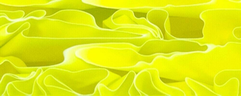 Sunflower Water BTW114KSS Acrylic (2 pc) Knife Scales 3/16" x 1 1/2" x 5"
