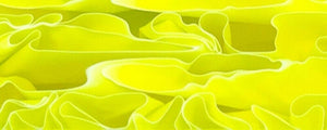 Sunflower Water BTW114KSS Acrylic (2 pc) Knife Scales 3/16" x 1 1/2" x 5"