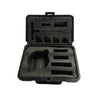 NOVA Chuck Storage Case - Wood Acrylic Supply