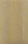 Blue Pearl Acrylester #18 (2 pc) Knife Scales 1/4" x 1 1/2" x 5" - Wood Acrylic Supply