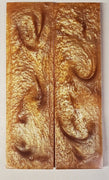 Acrylic Resin Trombone Scales Trombone, 1/4"x1 1/2"x5" (127 x 38 x 6.50 mm) - Wood Acrylic Supply