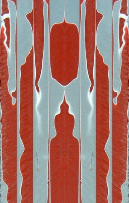 Acrylic Mini Knife Scale 3/16