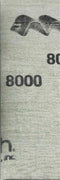Micro-Mesh Regular Finishing Sheet 1 pc 1 1/2" x 6" 8000 grit sheet - Wood Acrylic Supply