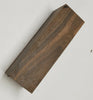 Ziricote (1 pc) Pen Blank Shorts 1"sq x 3" - (25) - Wood Acrylic Supply