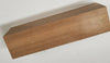 Pear African (1 pc) Game Call 1 1/2"sq x 6" - (13) - Wood Acrylic Supply