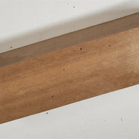 Pear African (1 pc) Game Call 1 1/2"sq x 6" - (13) - Wood Acrylic Supply