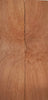 Apple (2 pc) Knife Scaless 1/4" x 1 1/2" x 6" - (15)