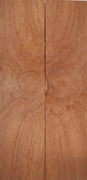 Apple (2 pc) Knife Scaless 1/4" x 1 1/2" x 6" - (15)