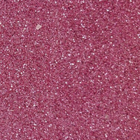Pink Glitter Acrylic (1pc) 3mmx3"x3" Jewelry Crafts Inlay