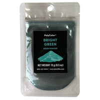 Alumilite Polycolor Bright Green 0.5oz (15g)