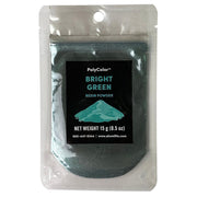 Alumilite Polycolor Bright Green 0.5oz (15g)