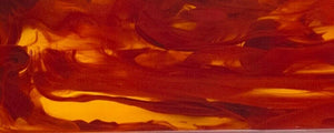 Smoky Quartz Mist BTW110KSM Acrylic (2 pc) Knife Scaless 1/4" x 1 1/2" x 5"