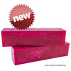 1 1/2" x 1 1/2" x 6" Game Call Fuchsia Acrylester #130 - Wood Acrylic Supply